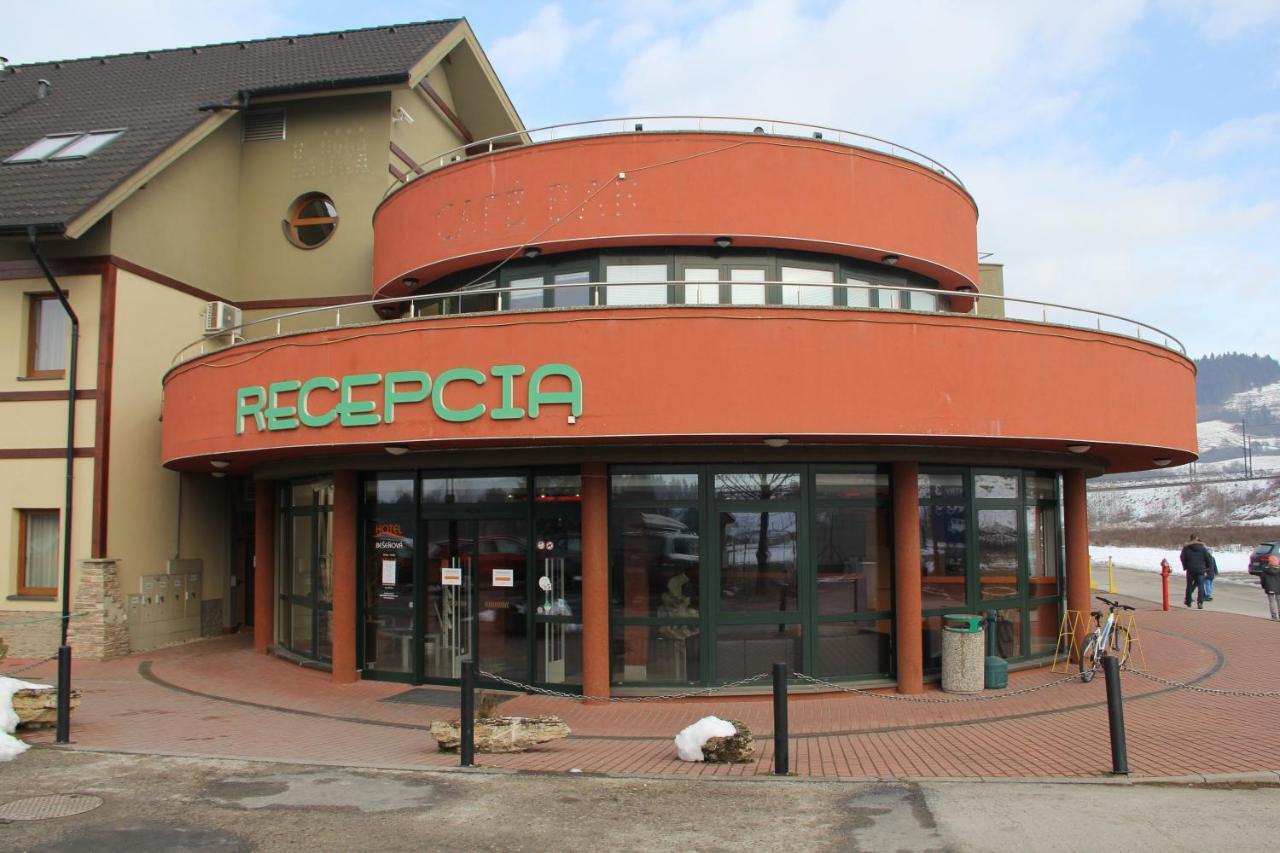 Apartman Pohoda Bešeňová الغرفة الصورة